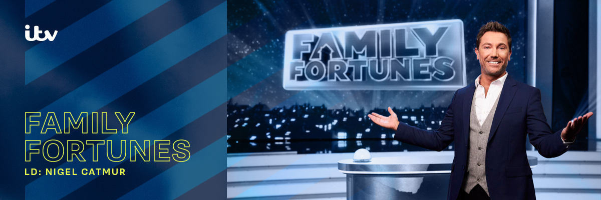 Family Fortunes - LD: Nigel Catmur