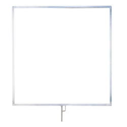 Picture of Fixed Trace Frame 4' x 4'