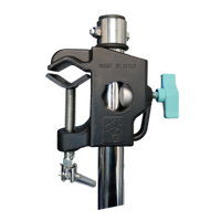 Picture of Adjustable Drop Arm 0.4M - 1.9M (C825)