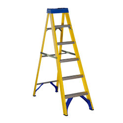 Picture of Fibre Glass Step Ladders