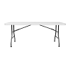 Picture of Folding Plastic Trestle Table