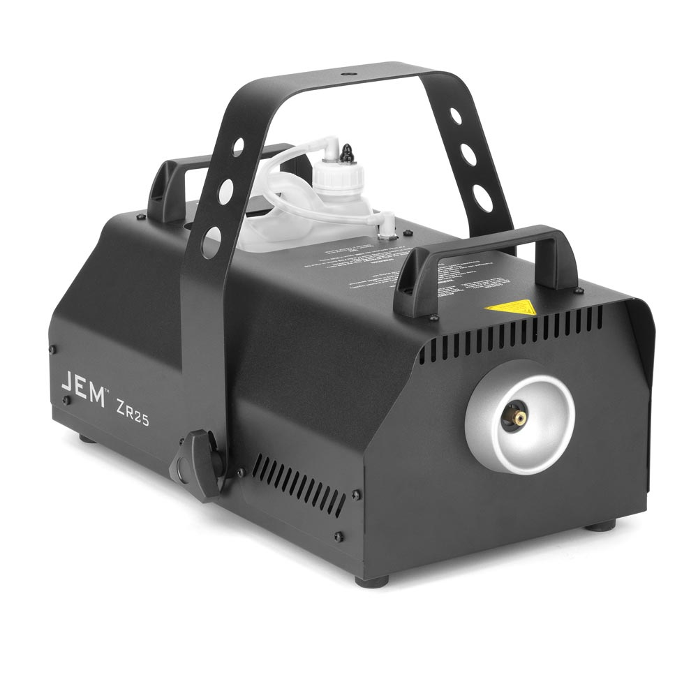 Martin JEM ZR25 DMX Smoke Machine Equipment Version 2