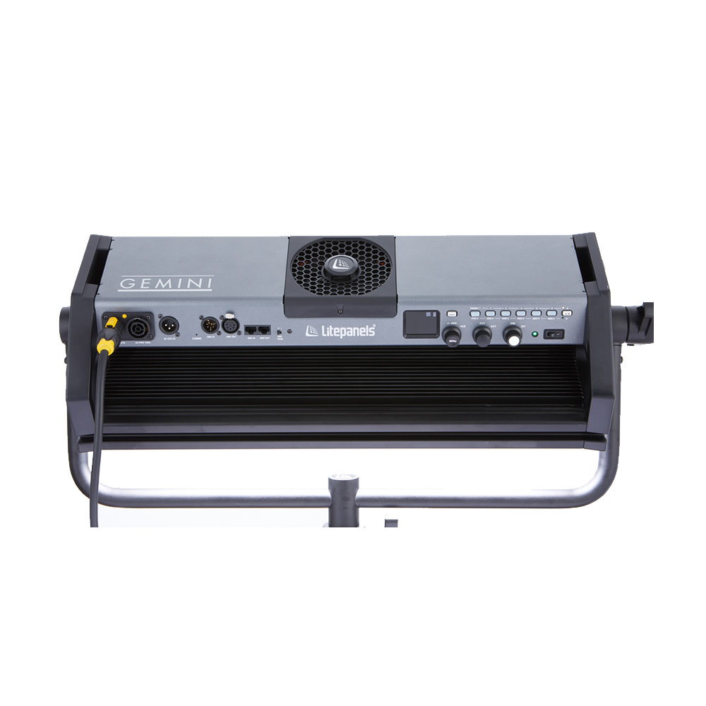 Litepanels Gemini 2x1 Soft LED Panel | Equipment | Version 2