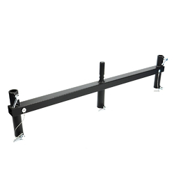 Picture of 5 Socket T-Bar Bracket (169) 1m Black