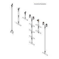 Picture of Modular Drop Arm System