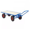 Picture of Flatbed Turntable Flatbed Trolley 750KG