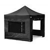 Picture of Pop Up Gazebo 3x3m Black