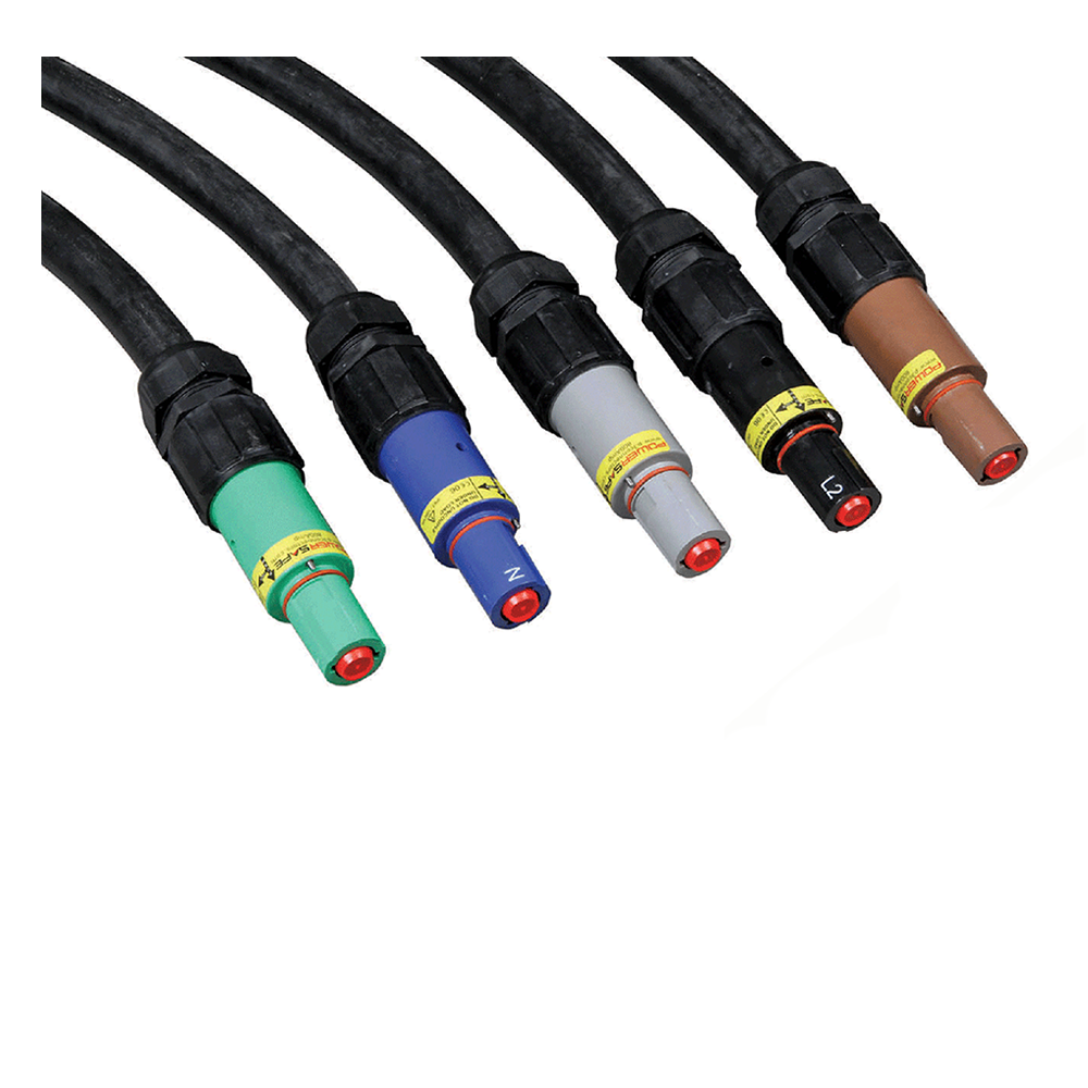 Powerlock Cable 400A Set Equipment Version 2