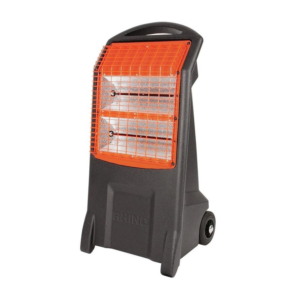 Portable Infrared Heater 2.8kW Equipment Version 2