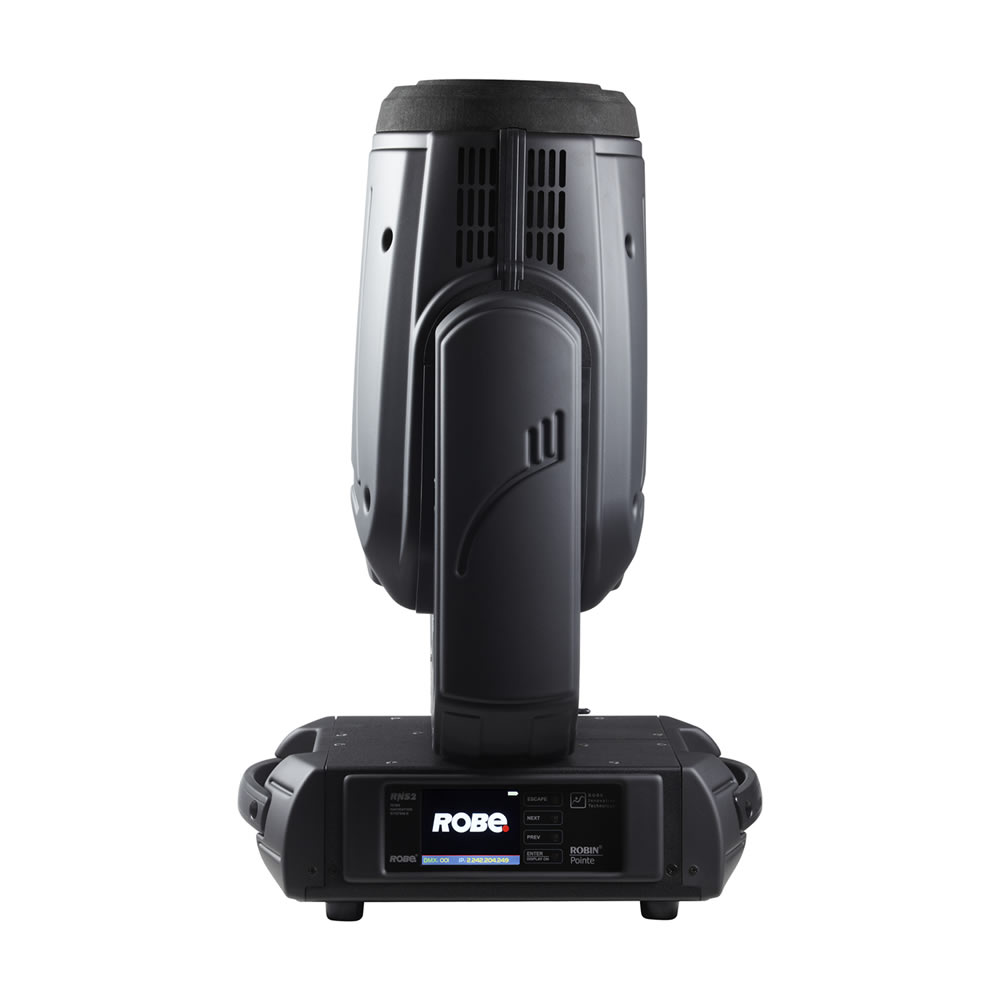 Robe Pointe (Chrome) Equipment Version 2