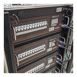 Picture of Dimmer / Relay Rack 48x 3kW (No Patch)