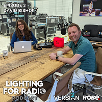 Lighting for Radio Podcast Ep3