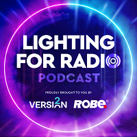 Lighting for Radio Podcast