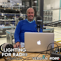 Lighting For Radio Podcast EP6
