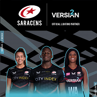 Saracens | Version 2 Partnership