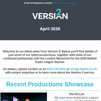 Version 2's April 2026 Newsletter - Read More