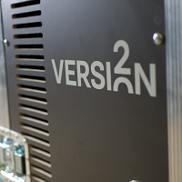 Version 2 Used Equipment Sale - Read More