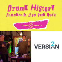 Drunk History - Live Pub Quiz