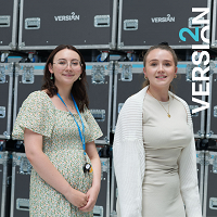 New Version 2 Team Members - Read More