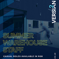 Casual Warehouse Staff - Read More